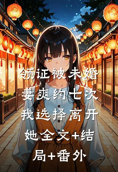领证被未婚妻爽约七次，我选择离开她全文+结局+番外