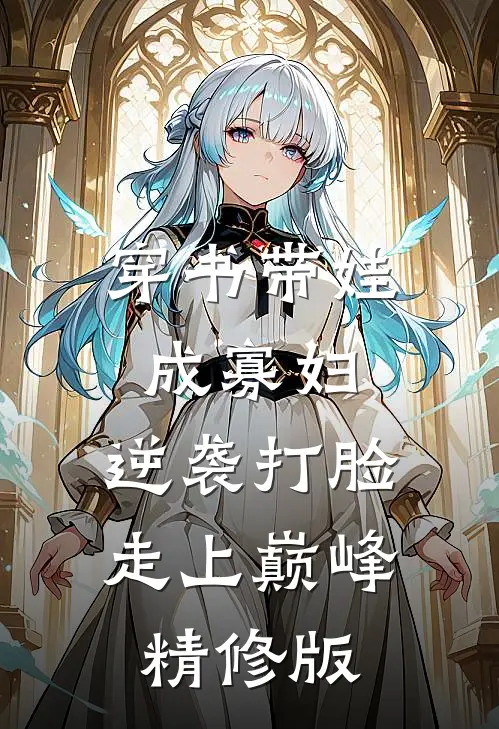 穿书带娃成寡妇，逆袭打脸走上巅峰精修版