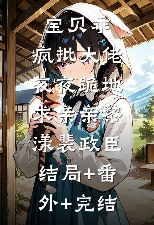 宝贝乖，疯批大佬夜夜跪地求亲亲黎漾裴政臣:结局+番外+完结