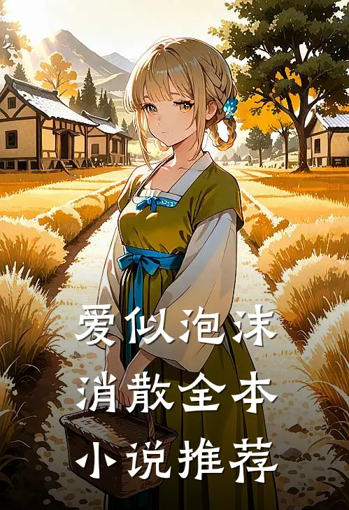 爱似泡沫消散全本小说推荐