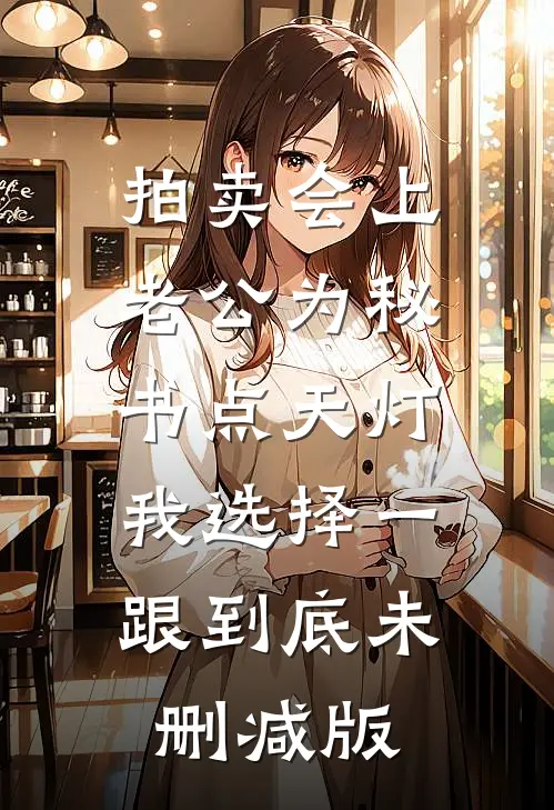 拍卖会上老公为秘书点天灯，我选择一跟到底未删减版