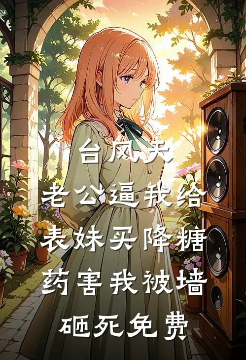 台风天，老公逼我给表妹买降糖药害我被墙砸死免费