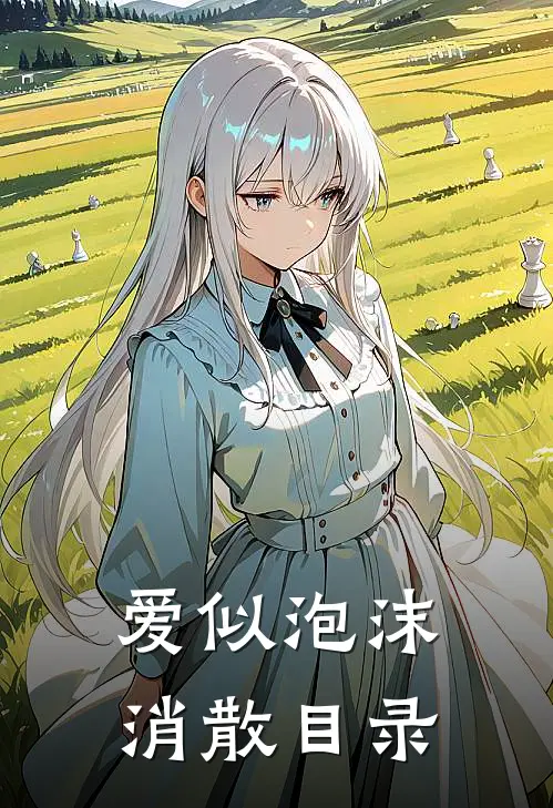爱似泡沫消散目录