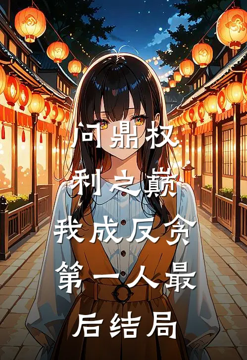 问鼎权利之巅，我成反贪第一人最后结局