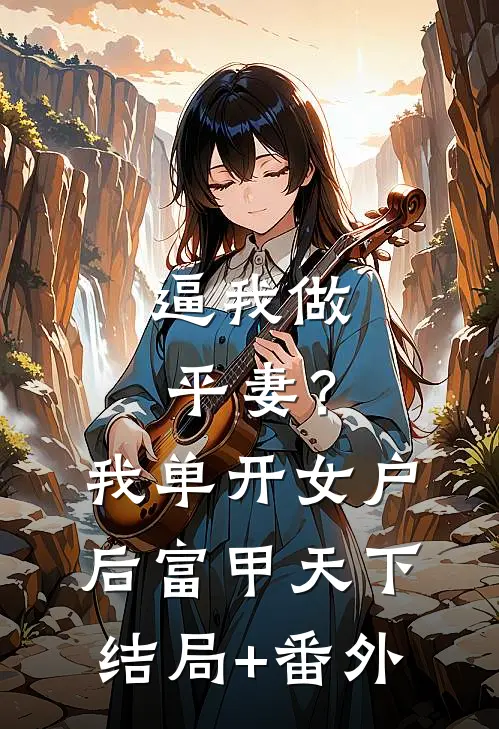 逼我做平妻？我单开女户后富甲天下:结局+番外
