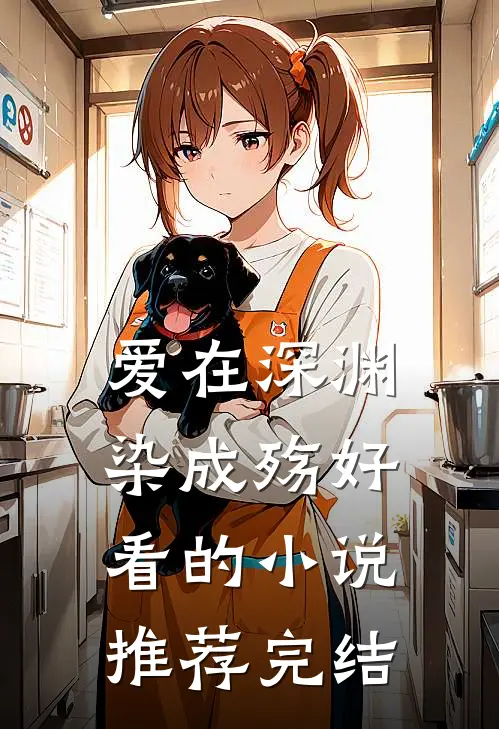 爱在深渊染成殇好看的小说推荐完结