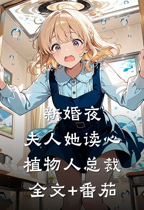 新婚夜，夫人她读心植物人总裁全文+番茄