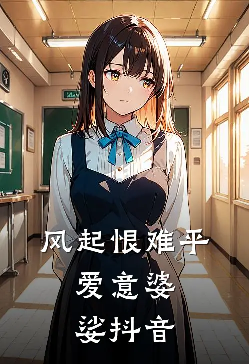 风起恨难平，爱意婆娑抖音