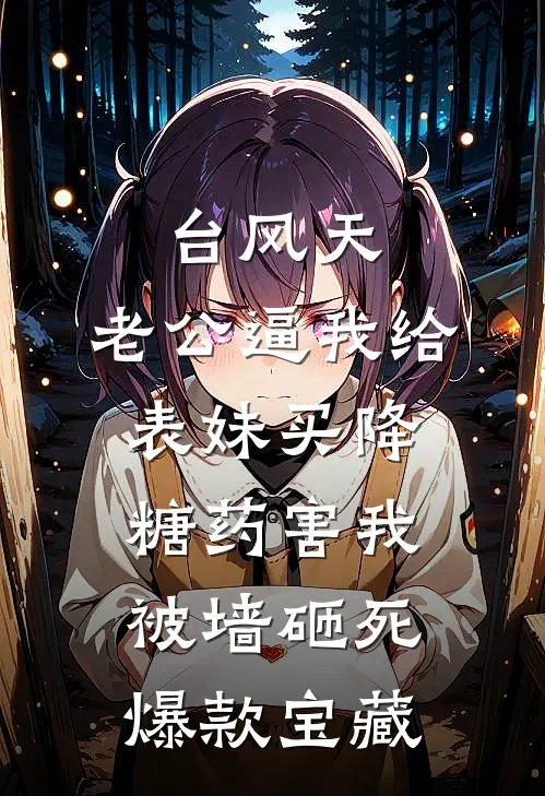 台风天，老公逼我给表妹买降糖药害我被墙砸死爆款宝藏