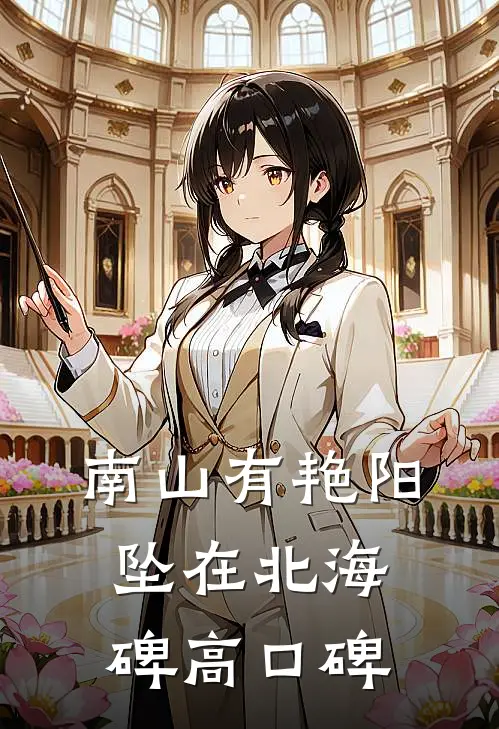 南山有艳阳，坠在北海碑高口碑