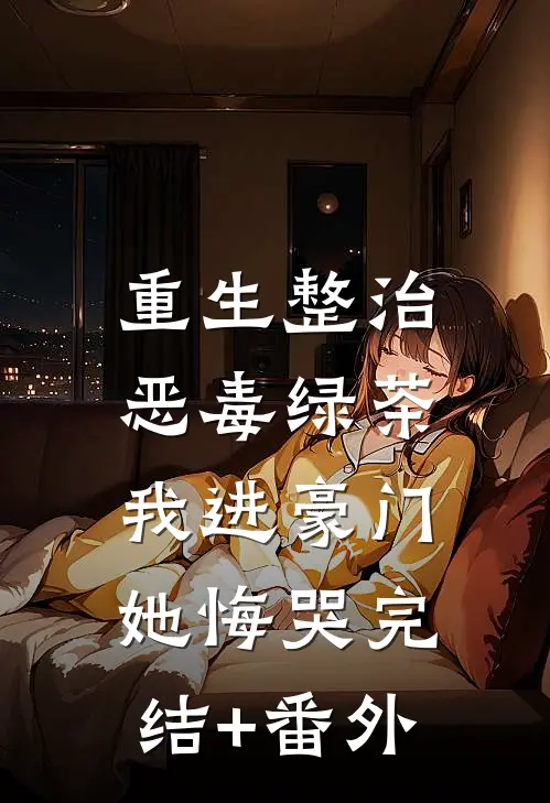重生整治恶毒绿茶，我进豪门她悔哭完结+番外