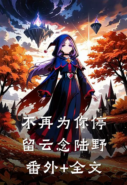 不再为你停留云念陆野(番外)+(全文)