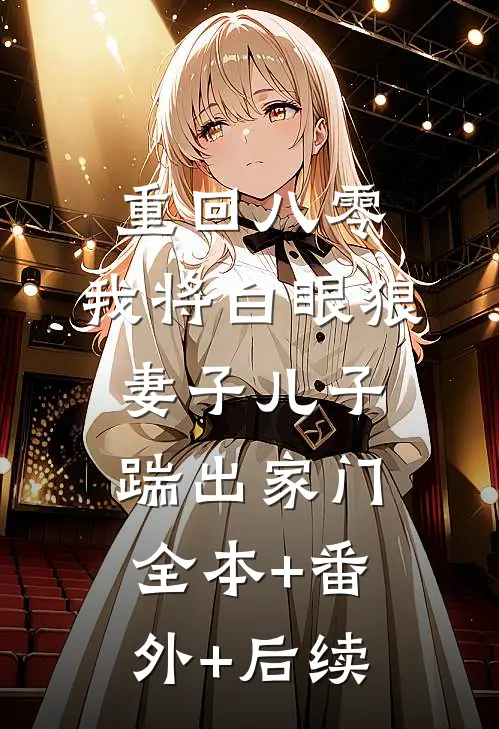 重回八零，我将白眼狼妻子儿子踹出家门:全本+番外+后续