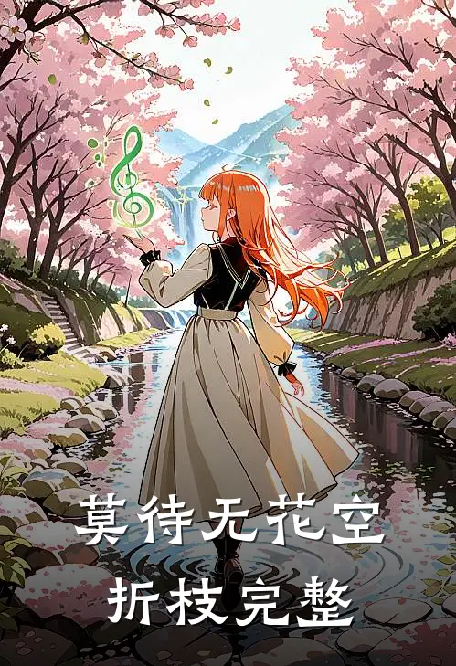 莫待无花空折枝完整