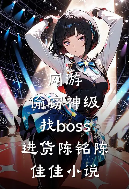 网游：偷窃神级，找boss进货陈铭陈佳佳小说