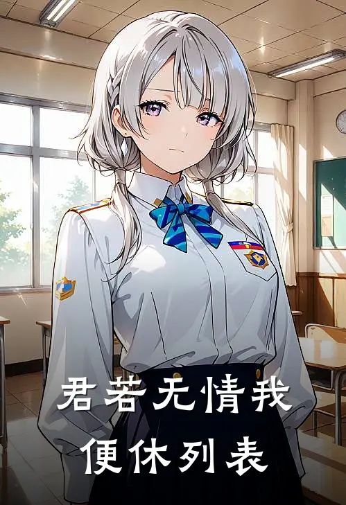 君若无情我便休列表
