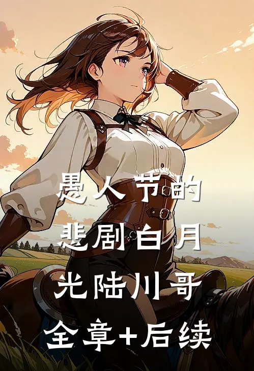 愚人节的悲剧白月光陆川哥:全章+后续