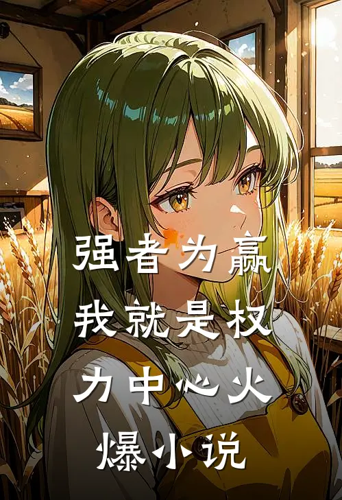 强者为赢：我就是权力中心火爆小说