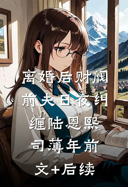 离婚后财阀前夫日夜纠缠陆恩熙司薄年前文+后续
