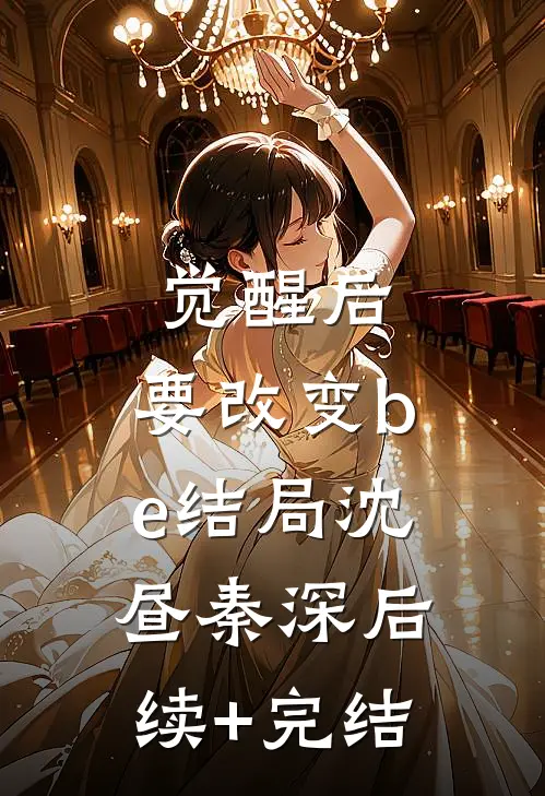 觉醒后，要改变be结局沈昼秦深后续+完结