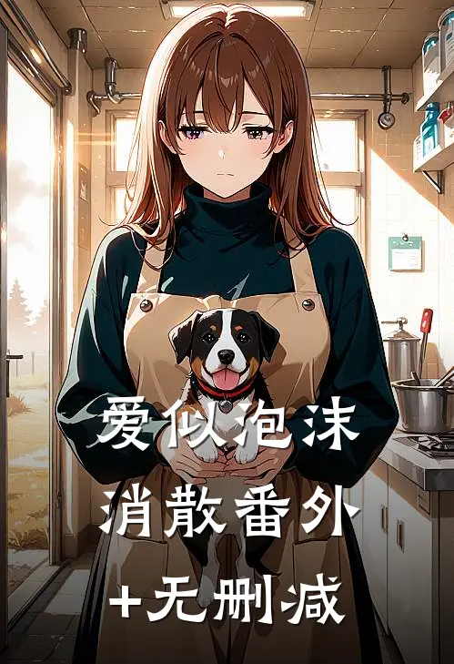 爱似泡沫消散番外+无删减