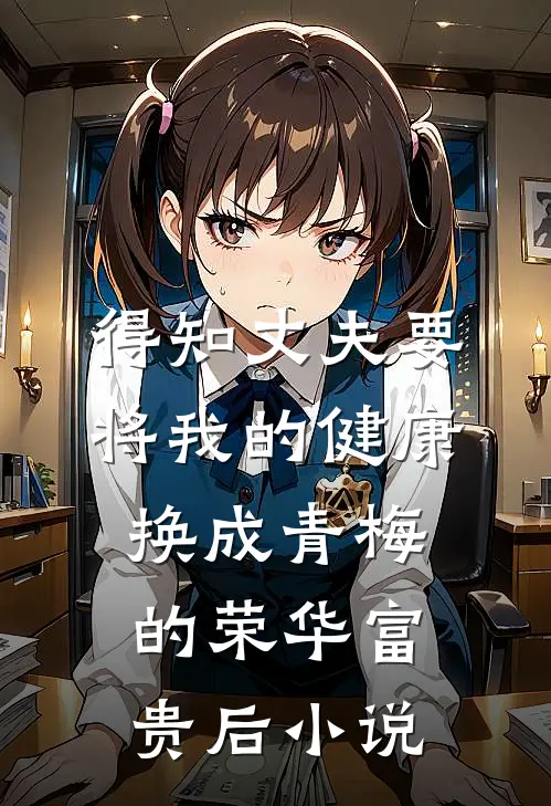 得知丈夫要将我的健康换成青梅的荣华富贵后小说
