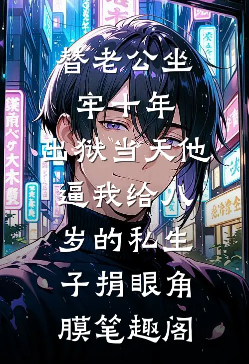 替老公坐牢十年，出狱当天他逼我给八岁的私生子捐眼角膜笔趣阁