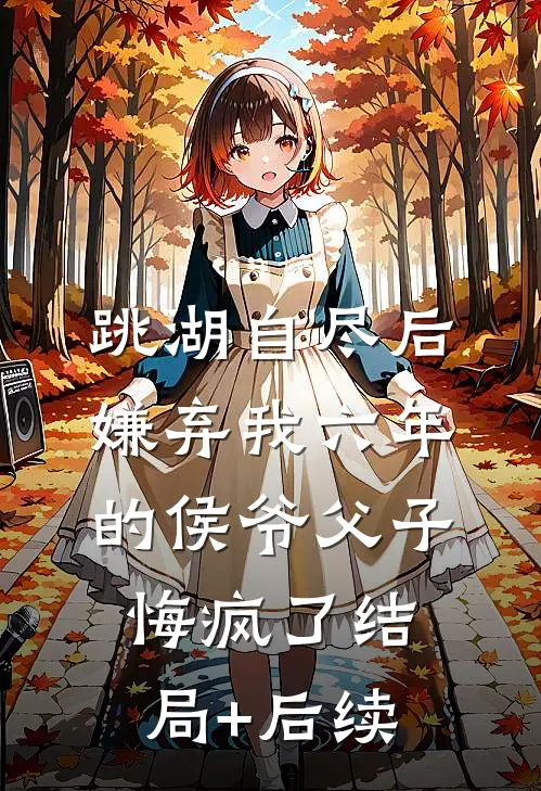 跳湖自尽后，嫌弃我六年的侯爷父子悔疯了结局+后续