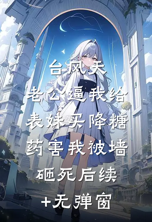 台风天，老公逼我给表妹买降糖药害我被墙砸死后续+无弹窗