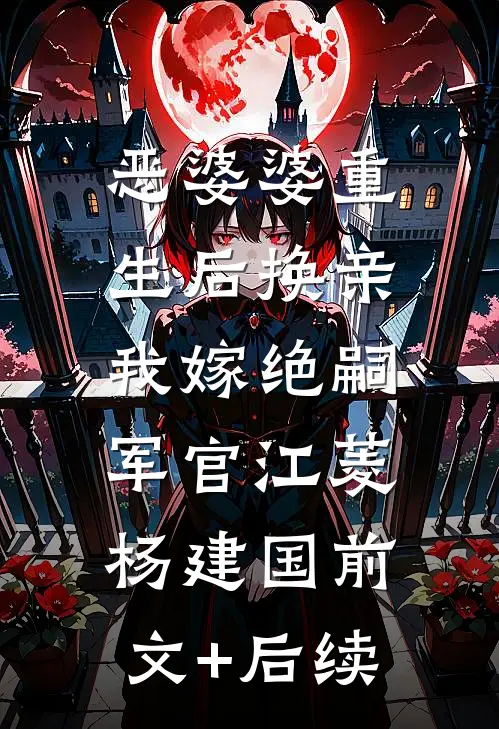 恶婆婆重生后换亲，我嫁绝嗣军官江菱杨建国前文+后续