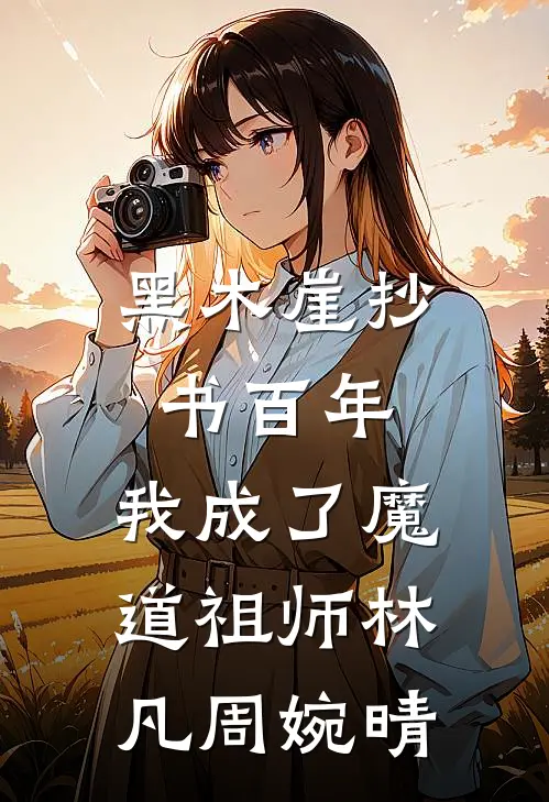 黑木崖抄书百年，我成了魔道祖师林凡周婉晴