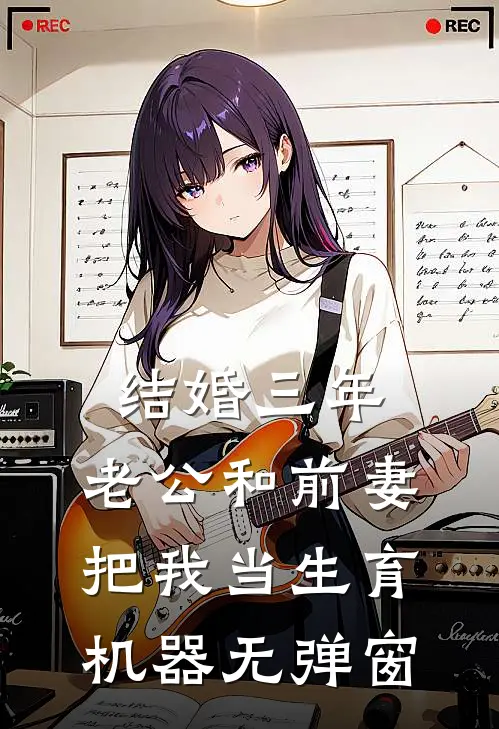 结婚三年，老公和前妻把我当生育机器无弹窗