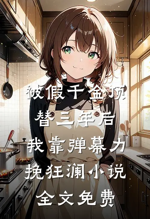 被假千金顶替三年后，我靠弹幕力挽狂澜小说全文免费