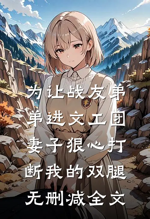 为让战友弟弟进文工团，妻子狠心打断我的双腿无删减全文