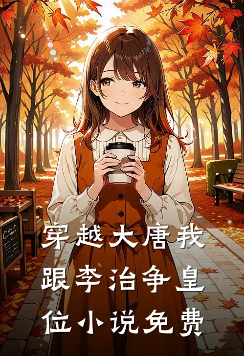 穿越大唐我跟李治争皇位小说免费
