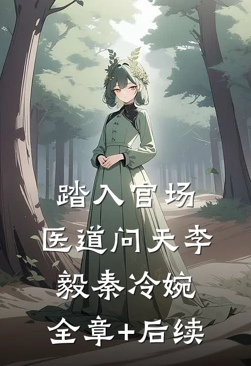 踏入官场：医道问天李毅秦冷婉:全章+后续