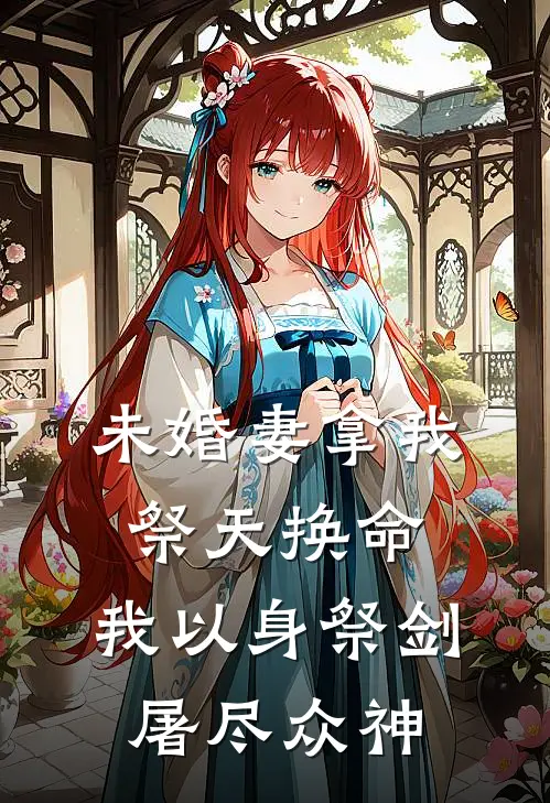 未婚妻拿我祭天换命，我以身祭剑，屠尽众神