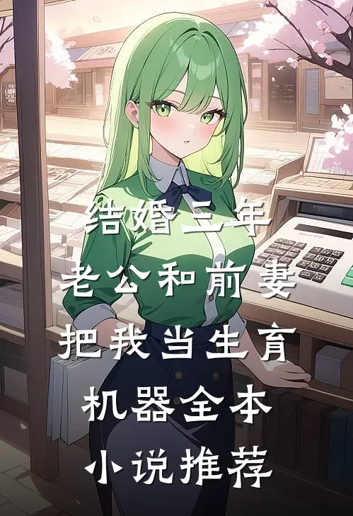 结婚三年，老公和前妻把我当生育机器全本小说推荐