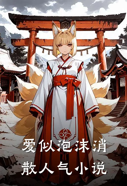 爱似泡沫消散人气小说
