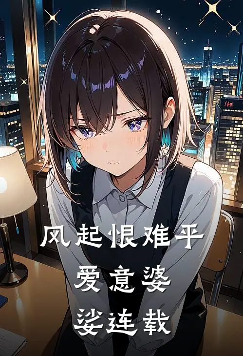 风起恨难平，爱意婆娑连载