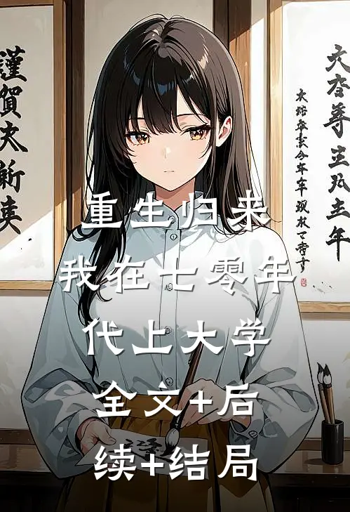 重生归来，我在七零年代上大学全文+后续+结局