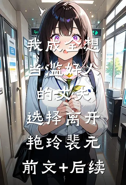 我成全想当滥好人的丈夫，选择离开艳玲裴元:前文+后续