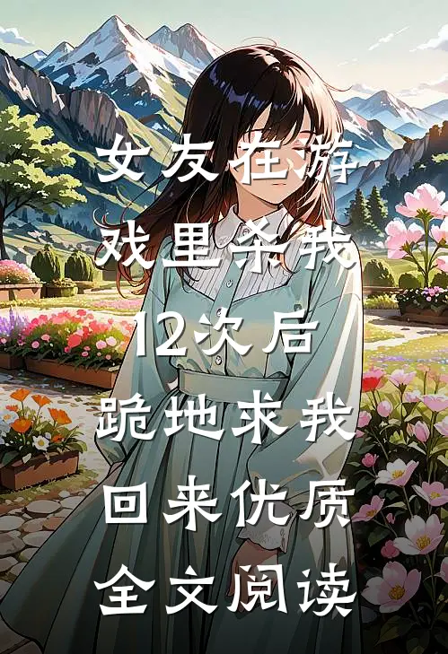 女友在游戏里杀我12次后，跪地求我回来优质全文阅读
