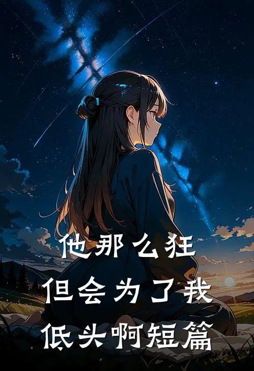 他那么狂，但会为了我低头啊短篇