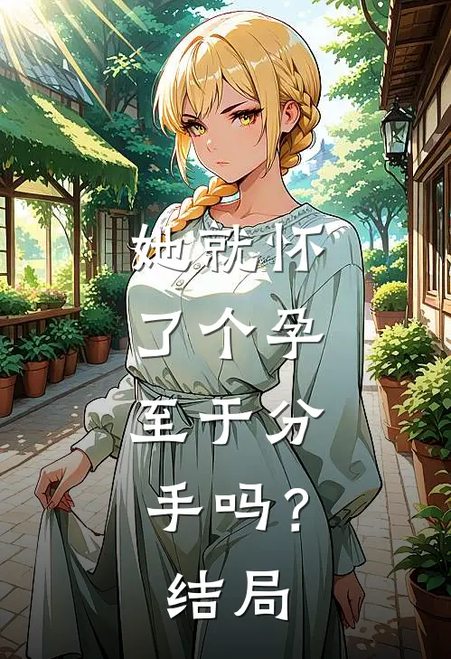 她就怀了个孕，至于分手吗？结局