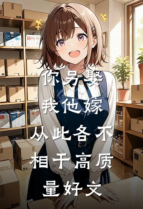 你另娶我他嫁，从此各不相干高质量好文