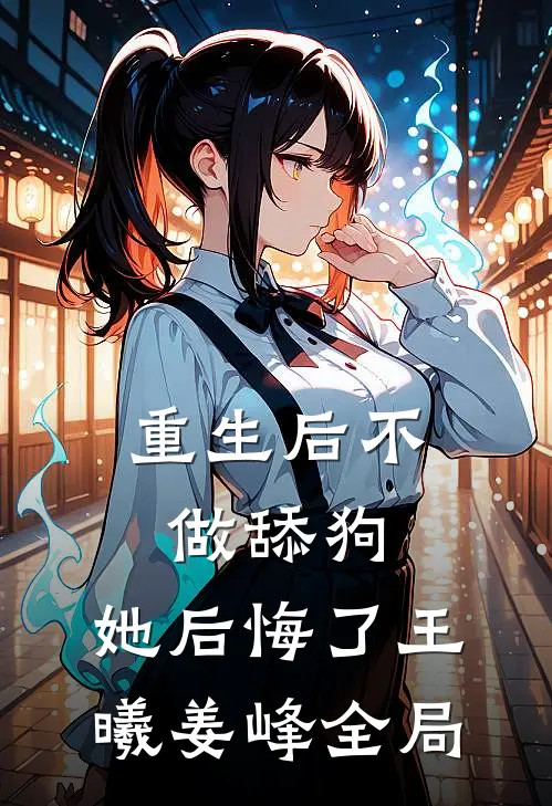 重生后不做舔狗，她后悔了王曦姜峰全局