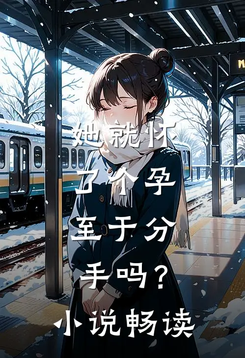 她就怀了个孕，至于分手吗？小说畅读