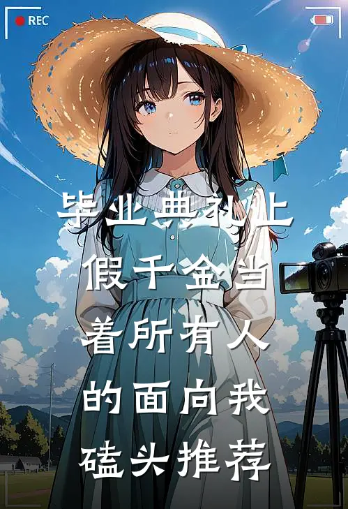 毕业典礼上，假千金当着所有人的面向我磕头推荐