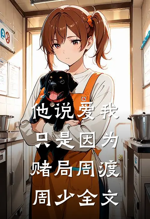 他说爱我，只是因为赌局周渡周少全文